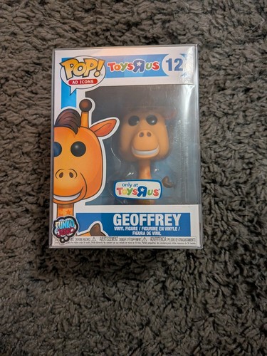 Funko pop icons geoffrey - ad,