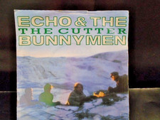 ECHO & THE BUNNYMEN " THE