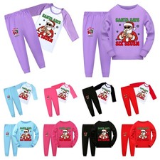 Kids 67 Elf Santa Says Six