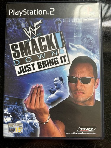 Thq wwf smackdown - smackdown!, bring