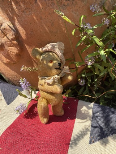 Teddy bear old - bear,