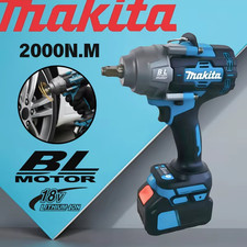 Makita 2000Nm Brushless Impact