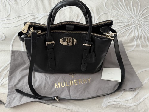 Mulberry bayswater double - 👜,