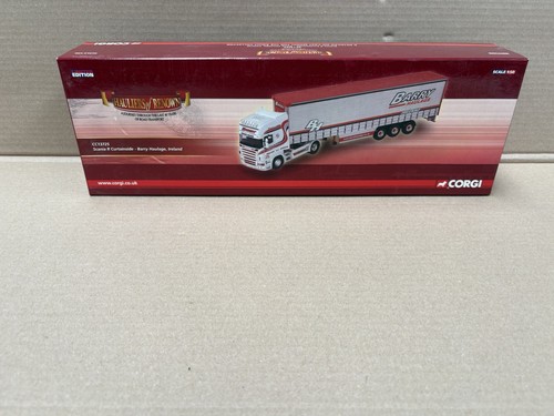 Corgi hauliers of renown - corgi,