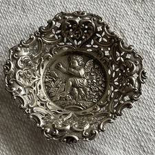 Victorian Sterling Silver
