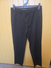 Primark Men's Black Trousers