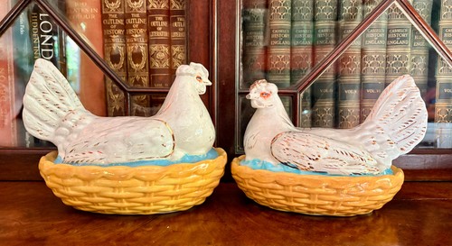 Fine near pair victorian - near-pair, of