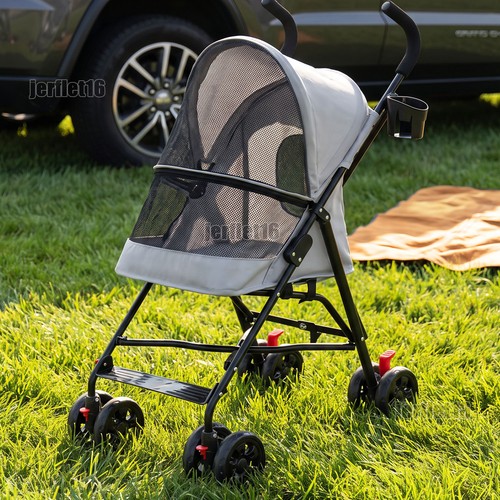 Wheels pet stroller dog - wheels,