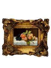 Framed Still Life selection of