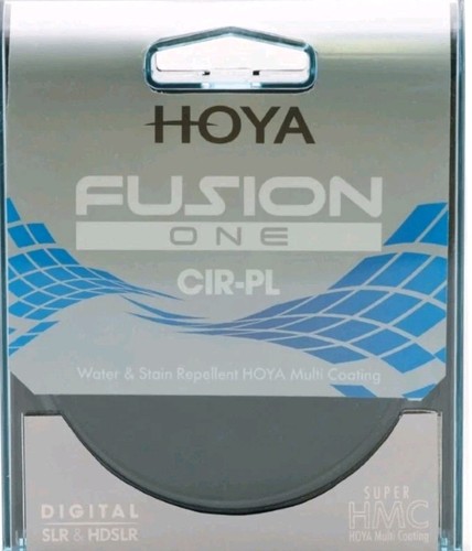 Hoya 62mm fusion one circular - fusion,
