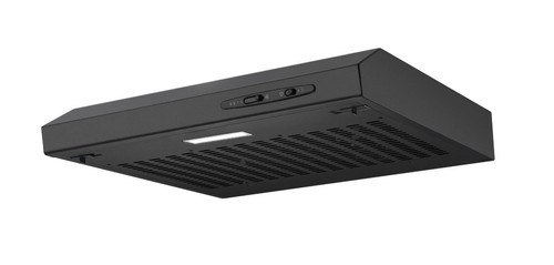 Cookology 60cm black visor - 60cm,