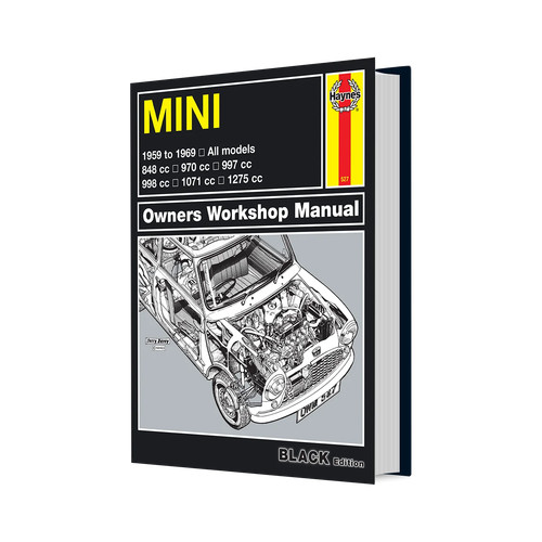 Mini haynes repair - haynes,