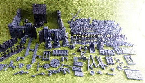 Scenery misc terrain - scenery,