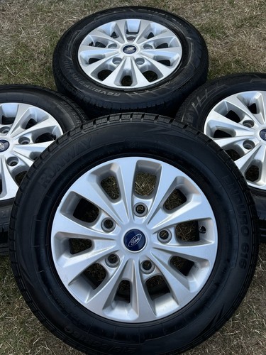 Genuine ford transit - 4, 16"