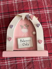 Fairy Door Pink