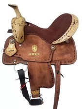 15" Size Western Barrel Horse