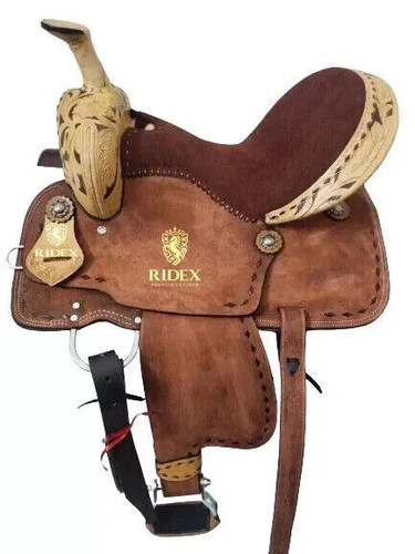 Size western barrel horse - barrel,