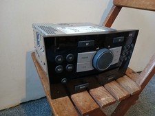 Vauxhall Zafira B CD 30 Stereo