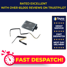 Heater Matrix fits SEAT IBIZA