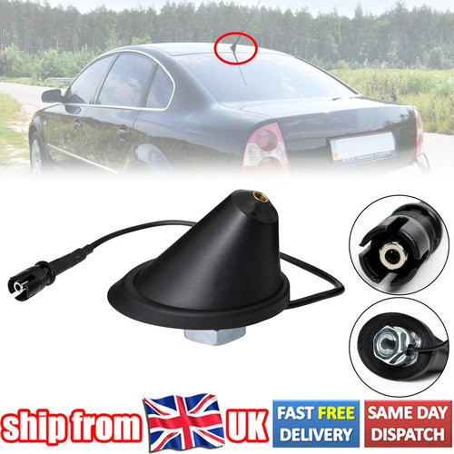 Car radio roof - car, antenna