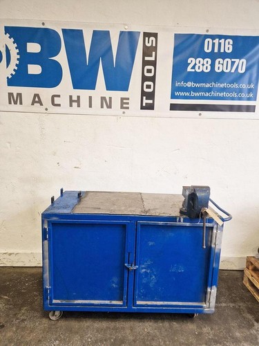 Engineers mobile work bench - mobile,
