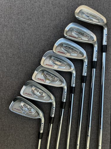 Ping anser forged - anser, /