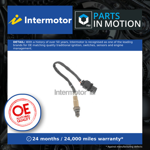 Lambda sensor fits - sensor,