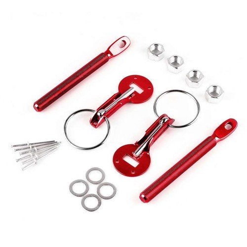 Car universal hood pin pins - hood,
