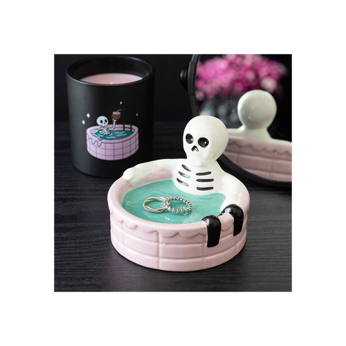 Dead cool skeleton trinket - cool,