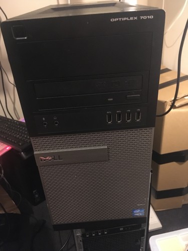 Dell optiplex 7010 - i5-3470,