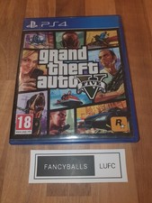 Grand Theft Auto GTA V- Playstation 4 PS4 FAST DISPATCH