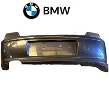 BMW 1 Series Rear Bumper – E81 E82 E87 E88 118d (2005–2008)