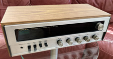 ROTEL RX 150A VINTAGE AMPLIFIER ( 1970’s ) PHONO MM  FULLY WORKING  SERVICED