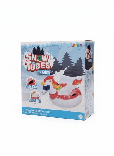 Joyin unicorn inflatable - joyin, snow