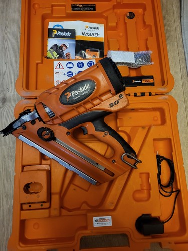 Paslode im350 plus 1st - im350, fix