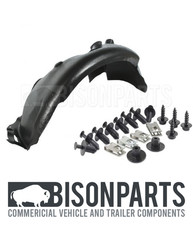 FRONT INNER WHEEL ARCH COVER