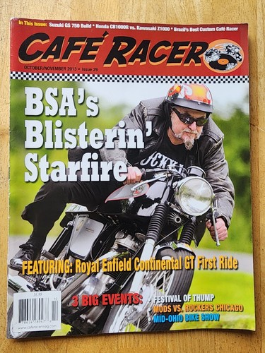 Cafe racer vintage motorcycle - vintage,