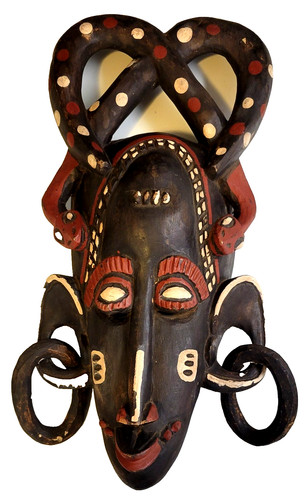 West africa vtg - africa(?),