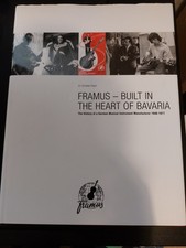 Framus Built in the Heart of