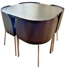 IKEA FUSION TABLE & CHAIRS  by