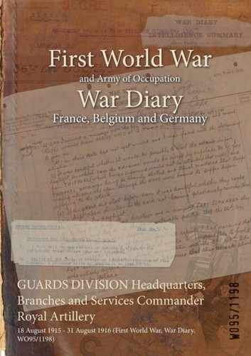 Wo95 1198 guards division - -,