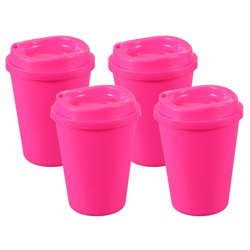 4pcs reusable coffee - 4pcs, with