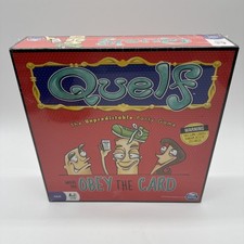 Quelf Unpredictable Party Game