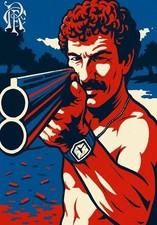 10 x Glasgow Rangers 8 x 5.8