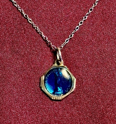 Vintage dainty necklace - dainty,