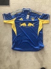 Genuine Leeds United Away