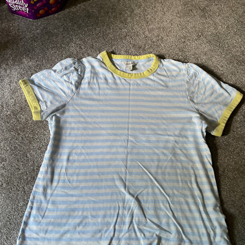 Joules ladies size shirt - 12, t-shirt