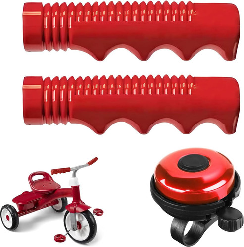Grips compatible with radio - grips,