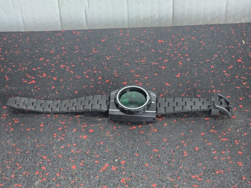 Suunto wrist compass - wrist,