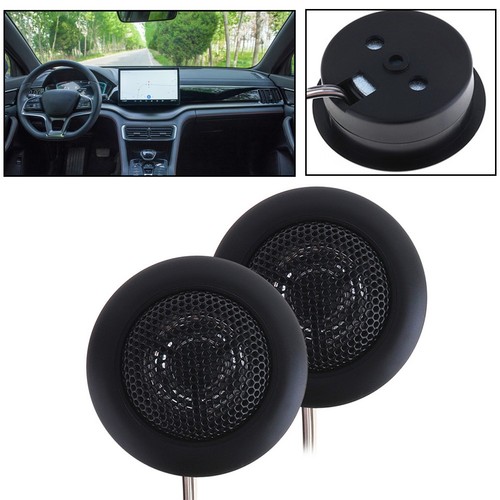 120w car tweeter speakers - speakers, dome